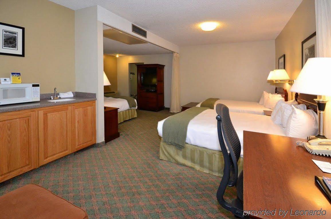 Dinosaur Inn & Suites Vernal Esterno foto